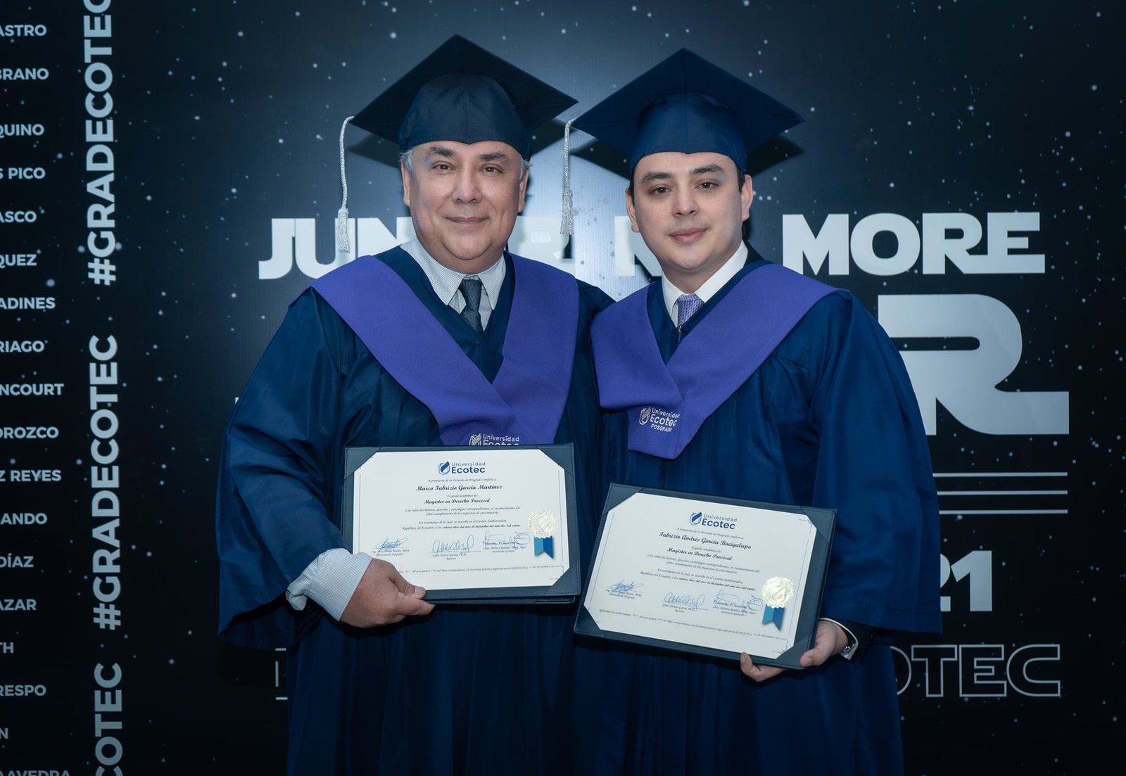 Read more about the article Eterno Estudiante