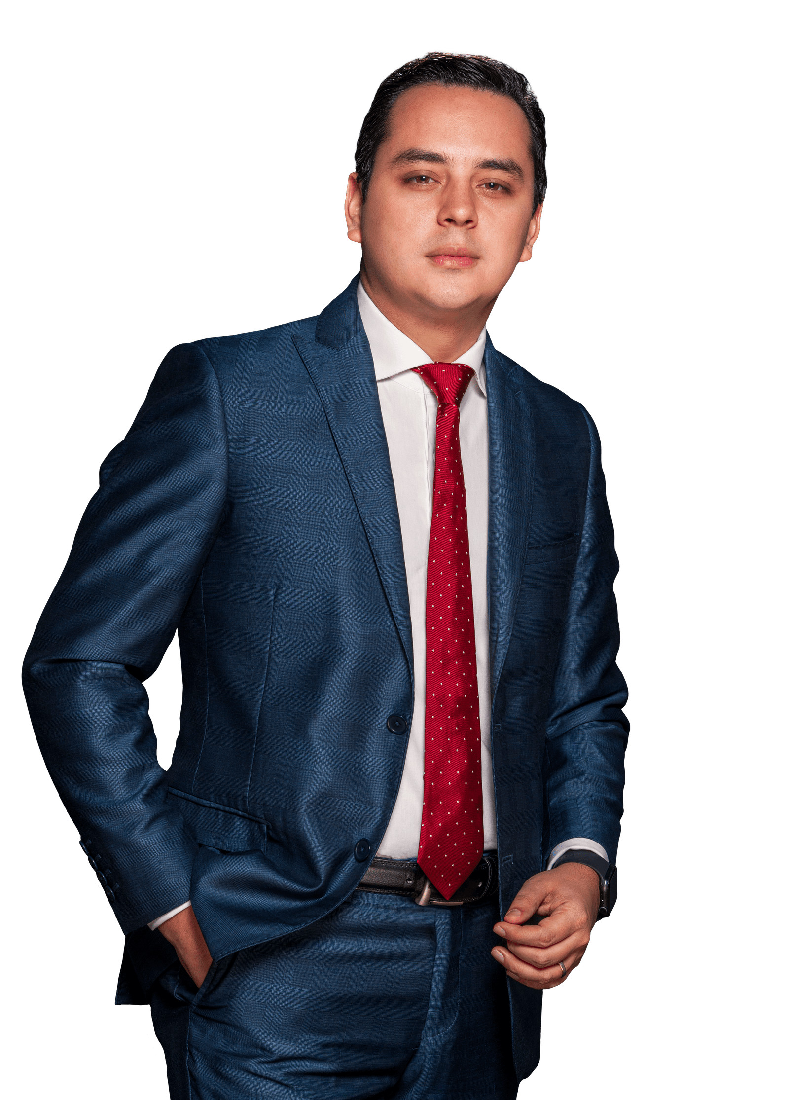 Foto de Fabrizio García