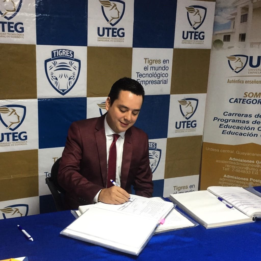 Foto de Fabrizio García