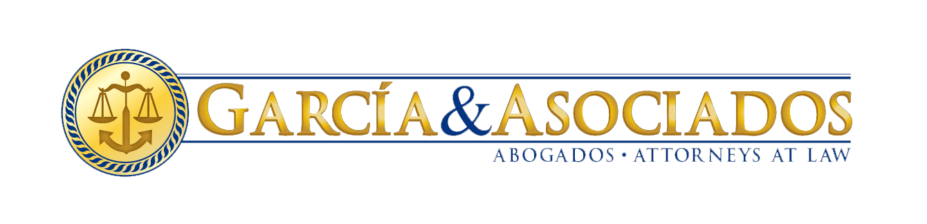Logo Garcia y Asociados - Asociado