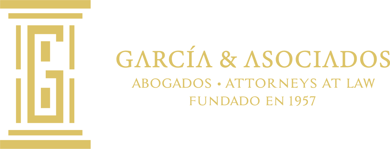 Logo Garcia y Asociados