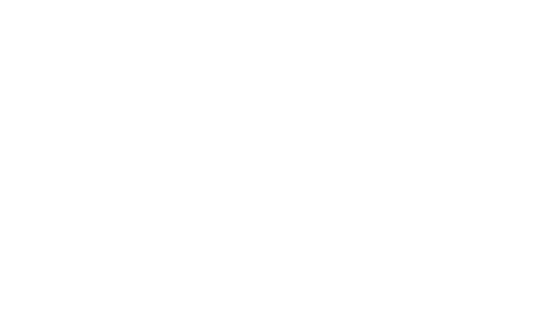 Logo de Fabrizio García en negativo